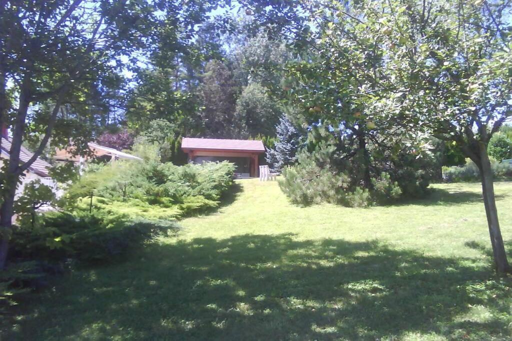 Maison/Gite Familial Dans Le Jura A 200M Du Lac Avec Piscine Privee Marigny  Exterior photo